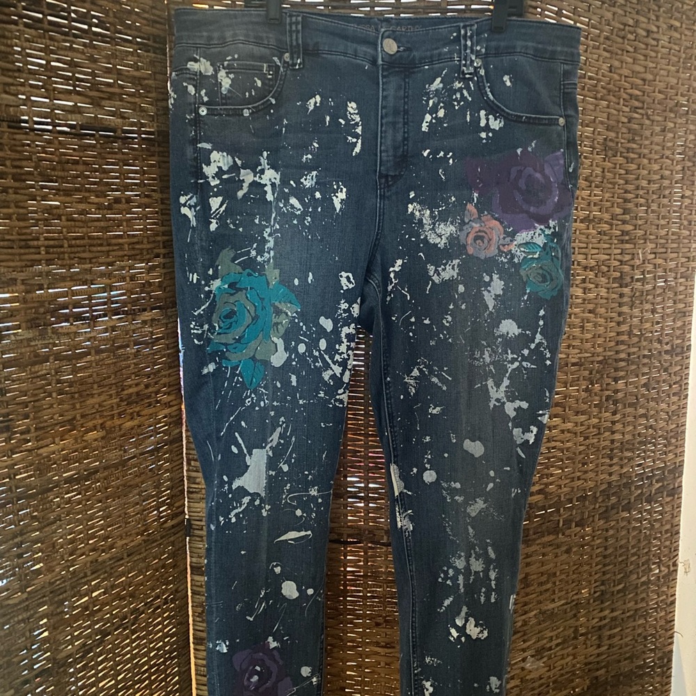 20W  Melissa McCarthy Seven7 JEANS